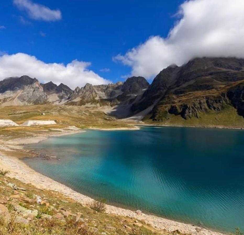 La Tana Del Ludo Daire Baveno Dış mekan fotoğraf