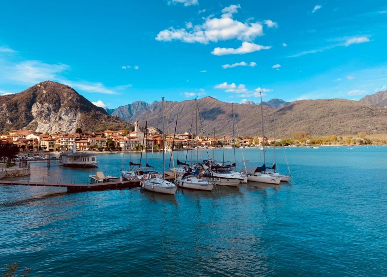 La Tana Del Ludo Daire Baveno Dış mekan fotoğraf