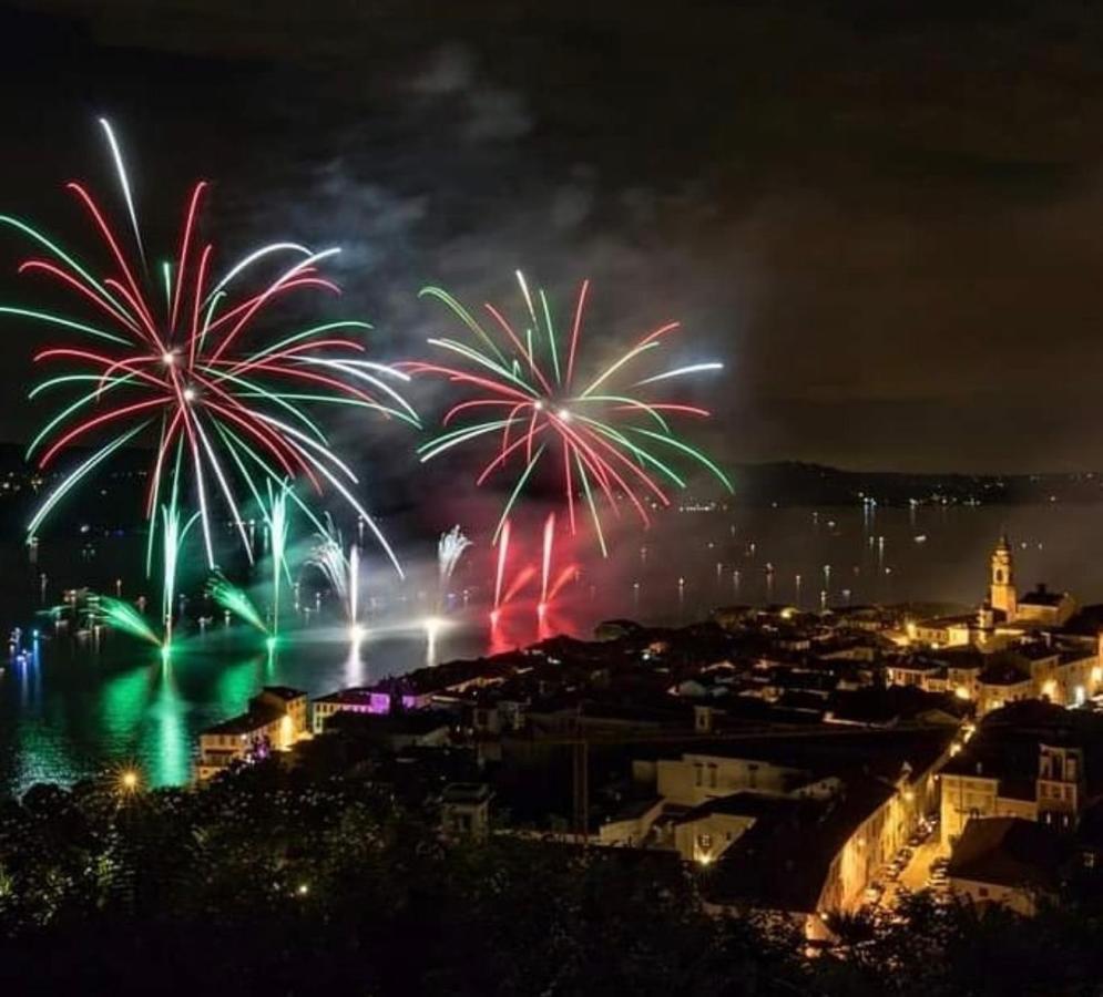 La Tana Del Ludo Daire Baveno Dış mekan fotoğraf