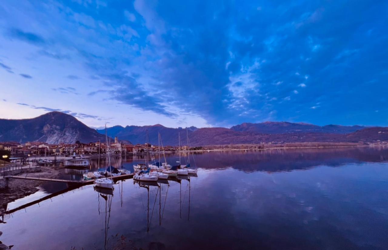 La Tana Del Ludo Daire Baveno Dış mekan fotoğraf