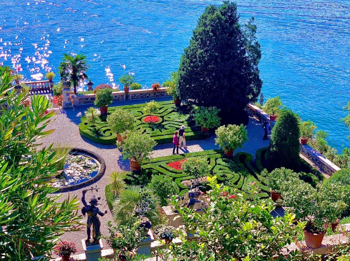 La Tana Del Ludo Daire Baveno Dış mekan fotoğraf