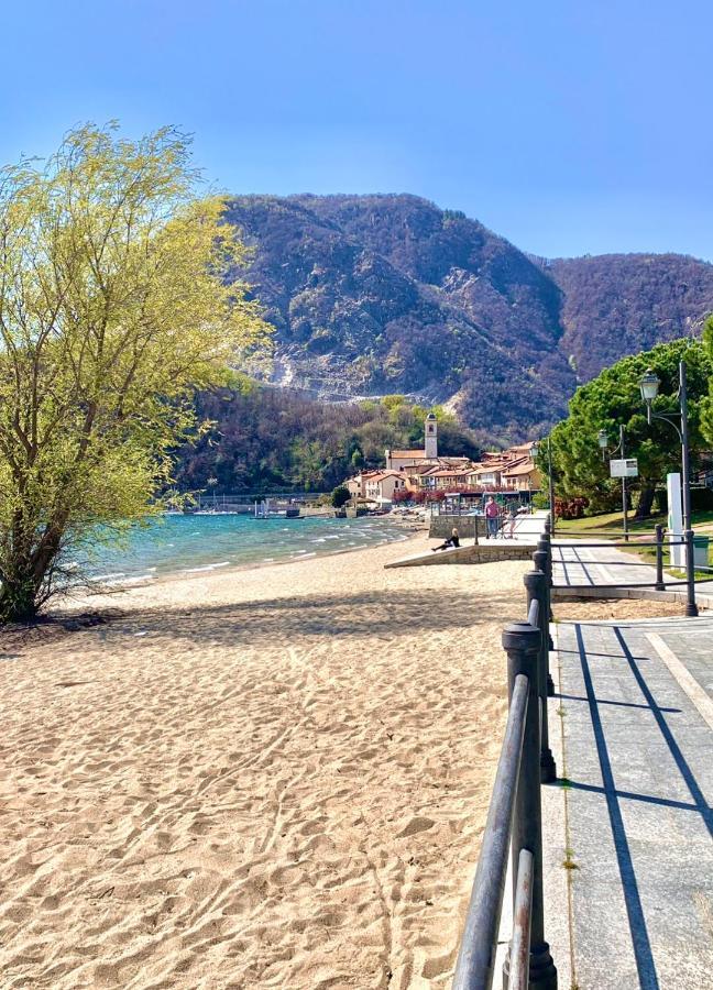 La Tana Del Ludo Daire Baveno Dış mekan fotoğraf
