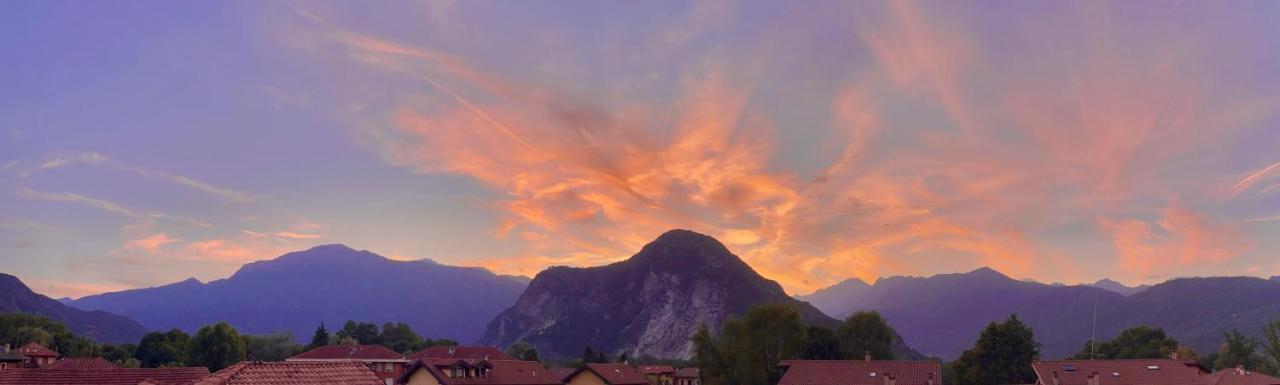 La Tana Del Ludo Daire Baveno Dış mekan fotoğraf